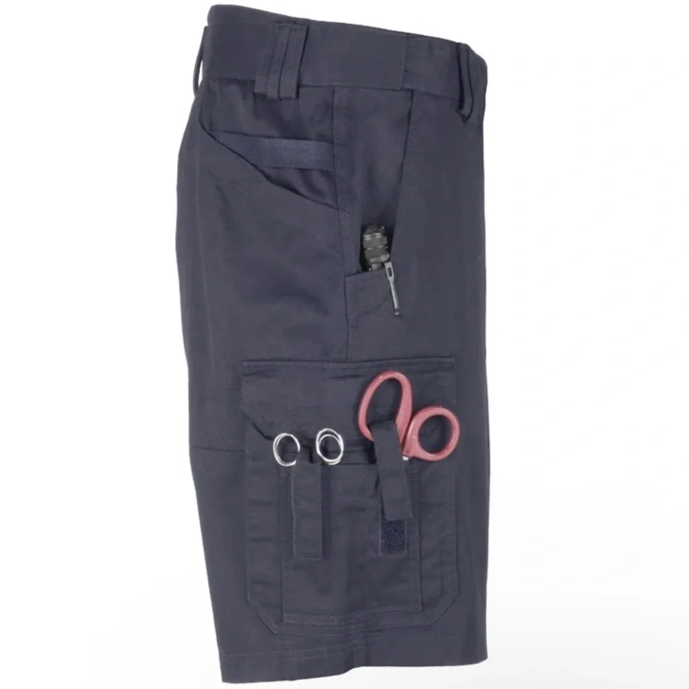 🚨5.11 Taclite EMS 11” Navy Cargo Shorts - Picture 4 of 15